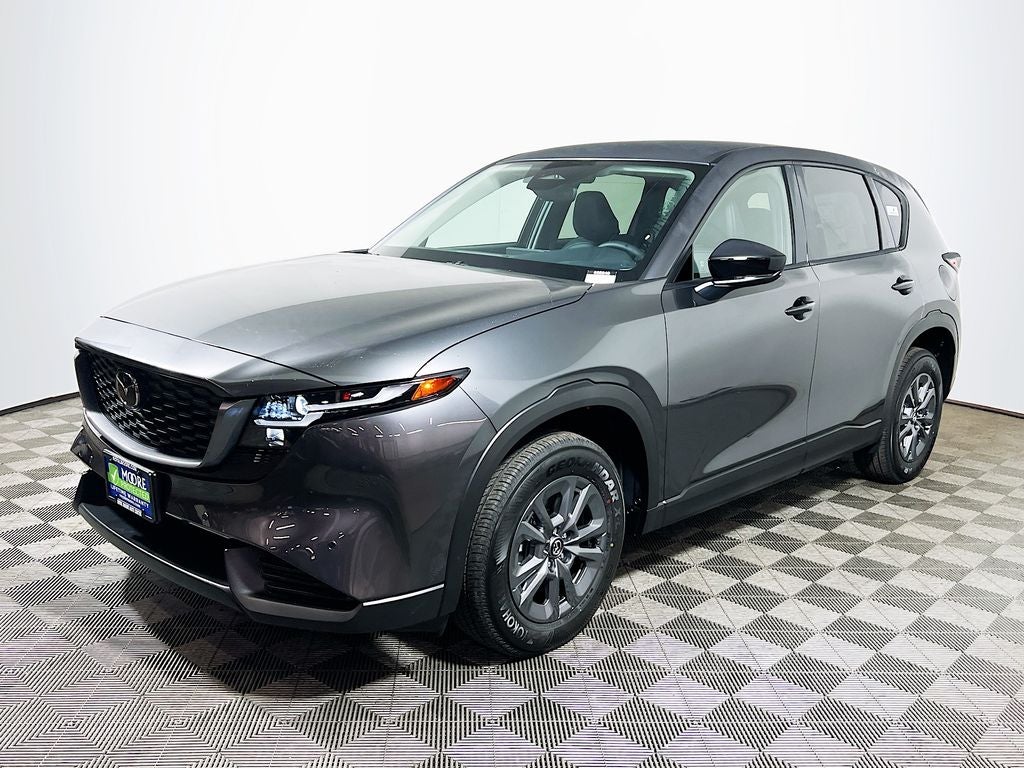 2026 Mazda Mazda CX-5 2.5 S Select AWD