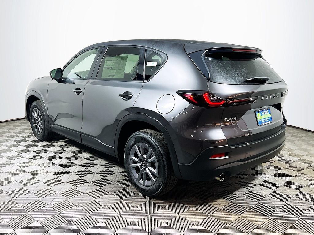 2026 Mazda Mazda CX-5 2.5 S Select AWD