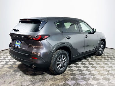 2026 Mazda Mazda CX-5 2.5 S Select AWD