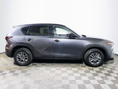 2026 Mazda Mazda CX-5 2.5 S Select AWD