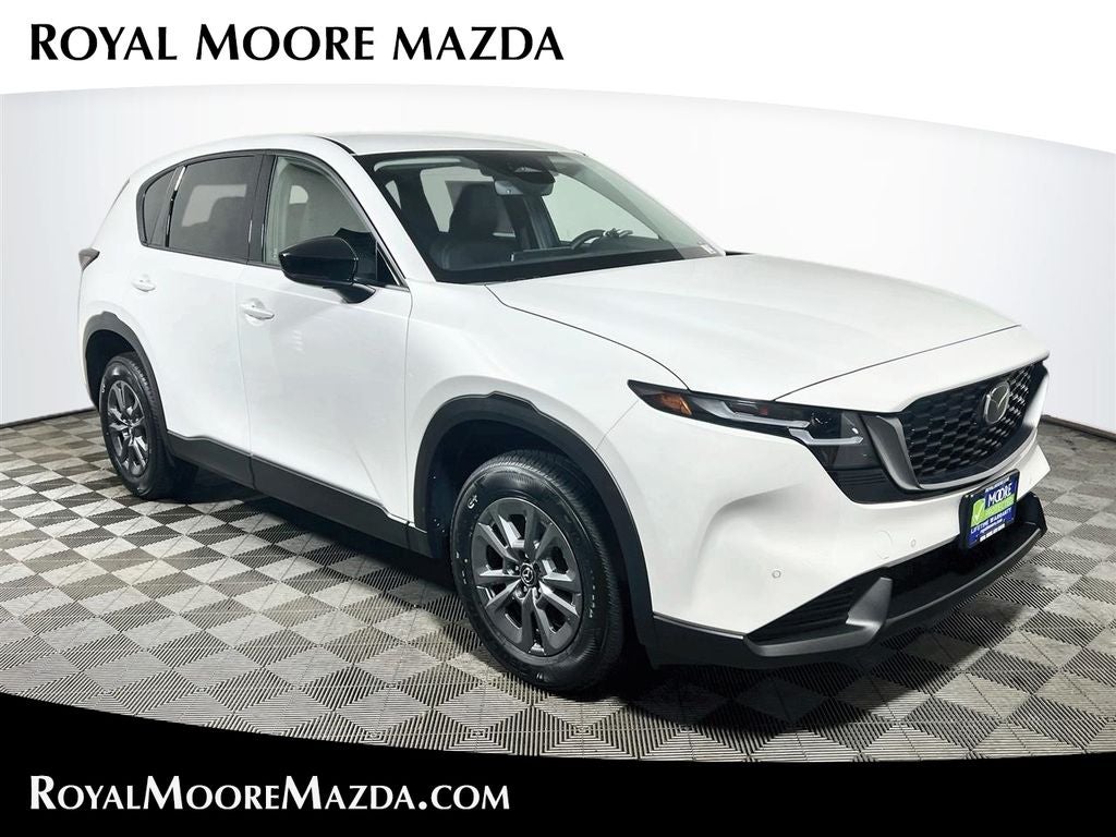 2026 Mazda Mazda CX-5 2.5 S Select AWD