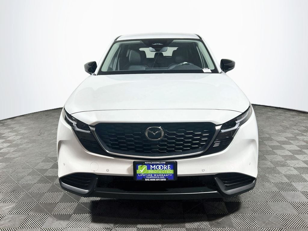2026 Mazda Mazda CX-5 2.5 S Select AWD