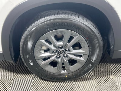 2026 Mazda Mazda CX-5 2.5 S Select AWD