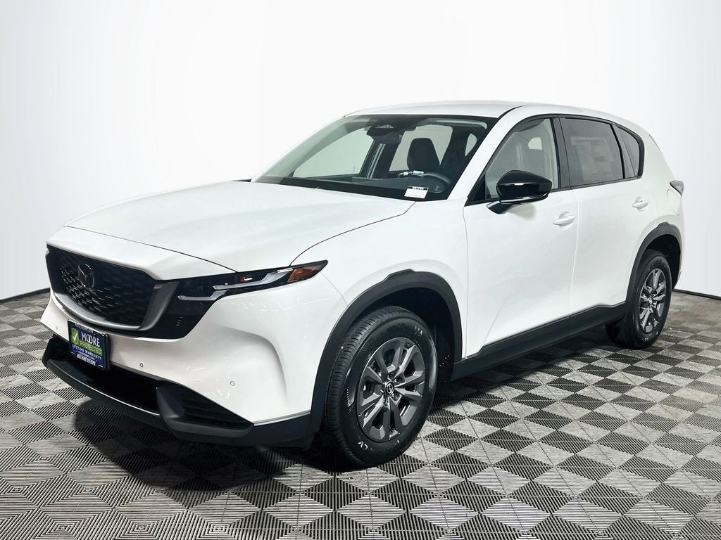 2026 Mazda Mazda CX-5 2.5 S Select AWD
