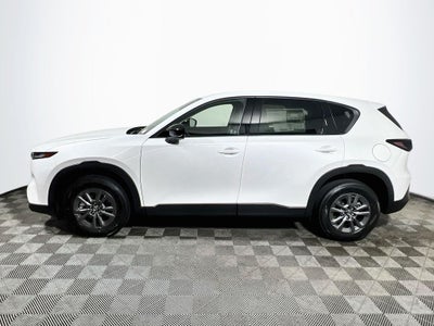 2026 Mazda Mazda CX-5 2.5 S Select AWD