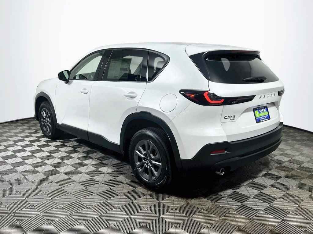 2026 Mazda Mazda CX-5 2.5 S Select AWD