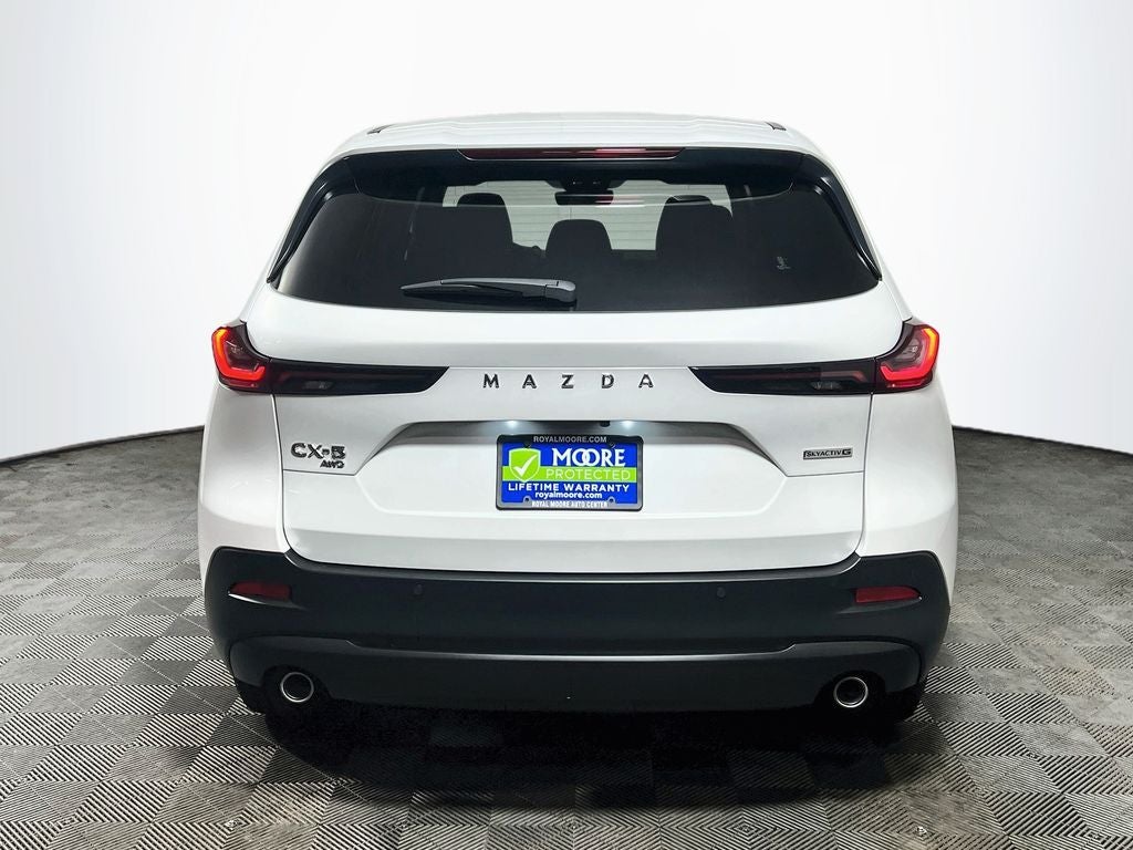 2026 Mazda Mazda CX-5 2.5 S Select AWD