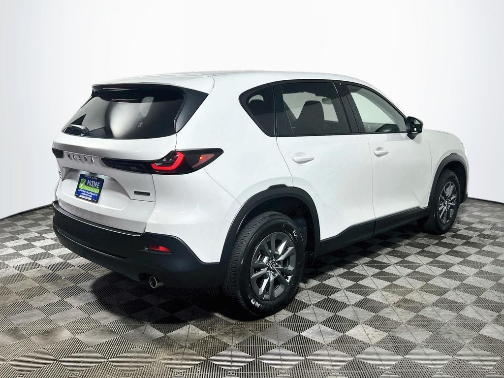 2026 Mazda Mazda CX-5 2.5 S Select AWD