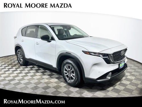 2026 Mazda Mazda CX-5 2.5 S Select AWD