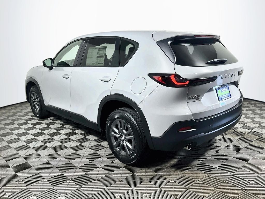 2026 Mazda Mazda CX-5 2.5 S Select AWD