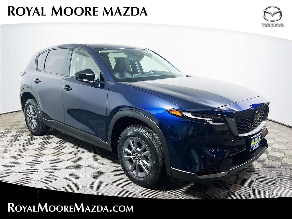 2026 Mazda Mazda CX-5 2.5 S Select AWD