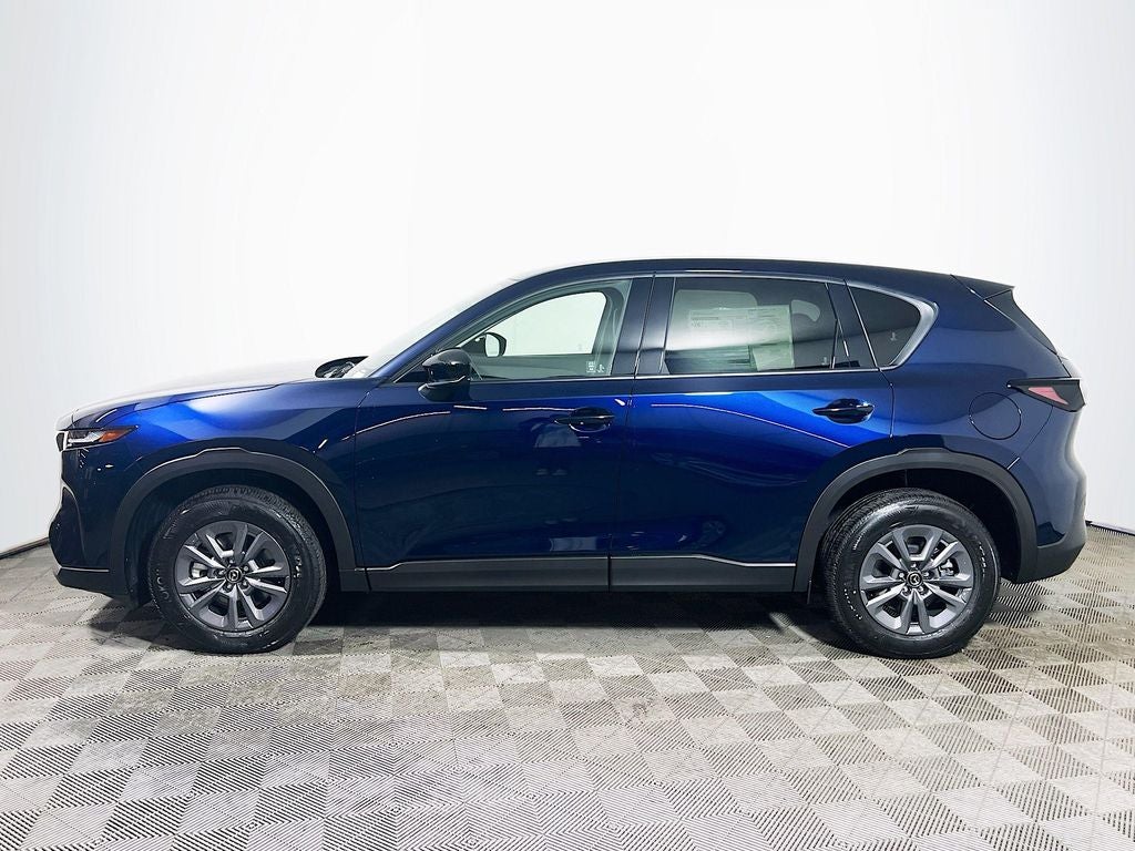 2026 Mazda Mazda CX-5 2.5 S Select AWD