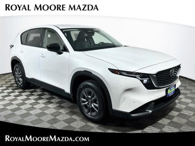 2026 Mazda Mazda CX-5 2.5 S Select S