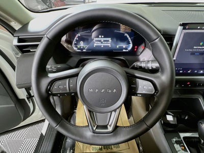 2026 Mazda Mazda CX-5 2.5 S Select S