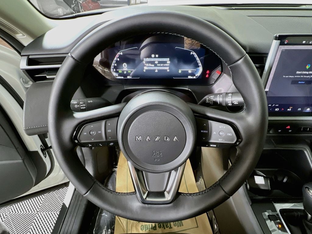 2026 Mazda Mazda CX-5 2.5 S Select S