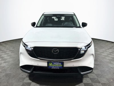 2026 Mazda Mazda CX-5 2.5 S Select S