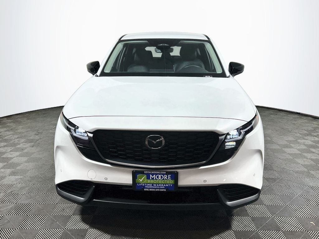 2026 Mazda Mazda CX-5 2.5 S Select S