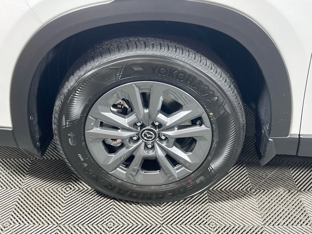 2026 Mazda Mazda CX-5 2.5 S Select S