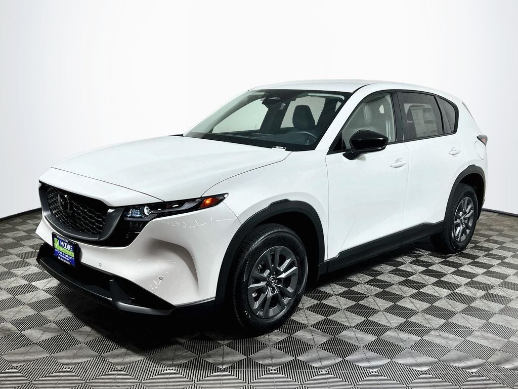 2026 Mazda Mazda CX-5 2.5 S Select S