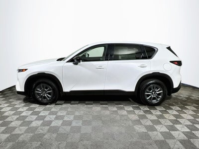 2026 Mazda Mazda CX-5 2.5 S Select S