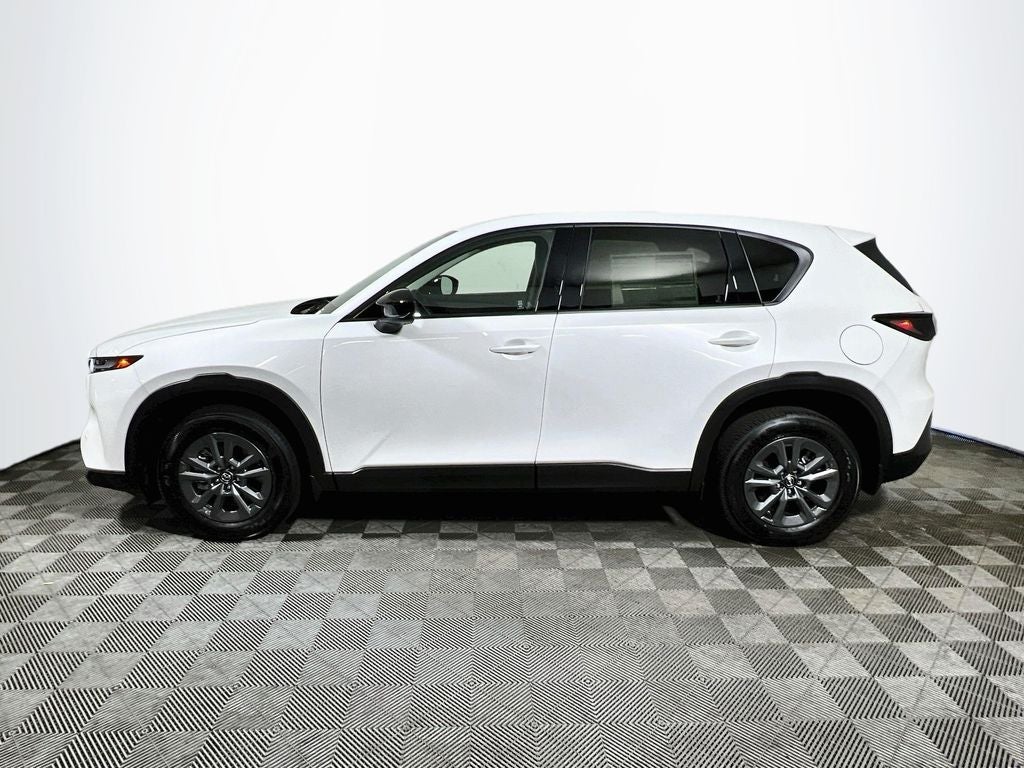 2026 Mazda Mazda CX-5 2.5 S Select S