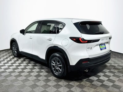 2026 Mazda Mazda CX-5 2.5 S Select S