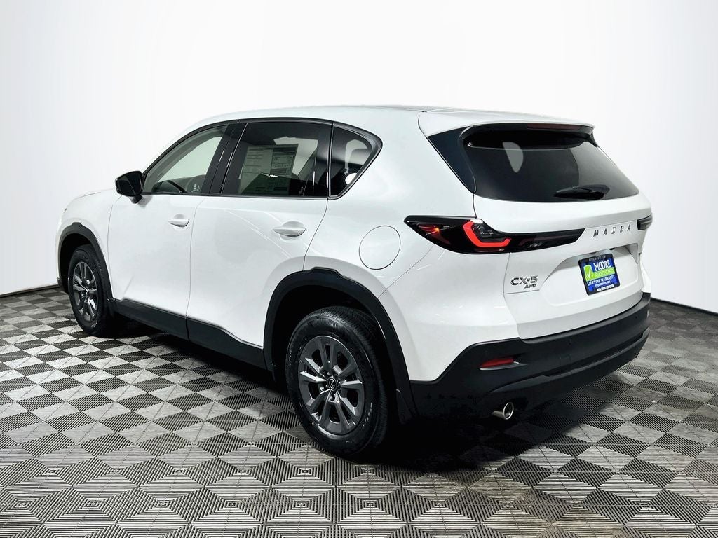 2026 Mazda Mazda CX-5 2.5 S Select S