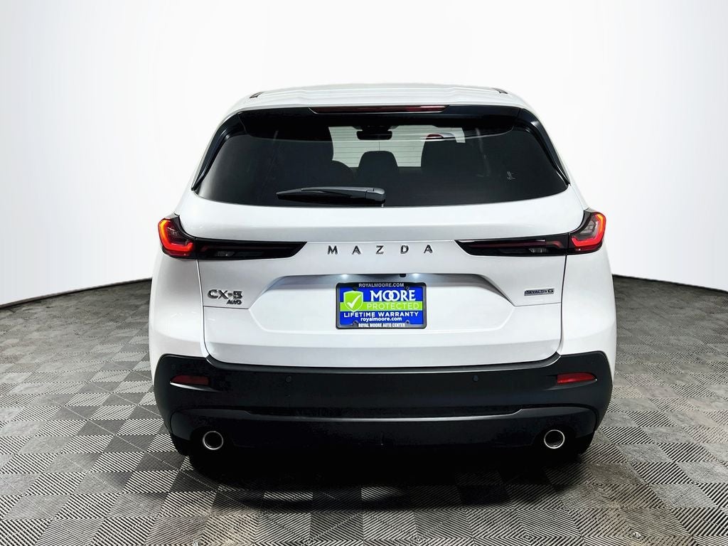 2026 Mazda Mazda CX-5 2.5 S Select S