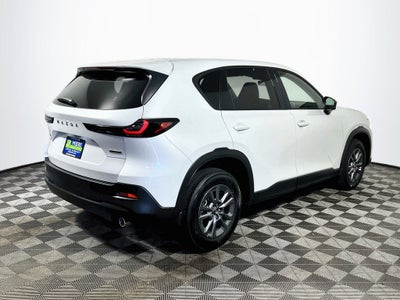 2026 Mazda Mazda CX-5 2.5 S Select S