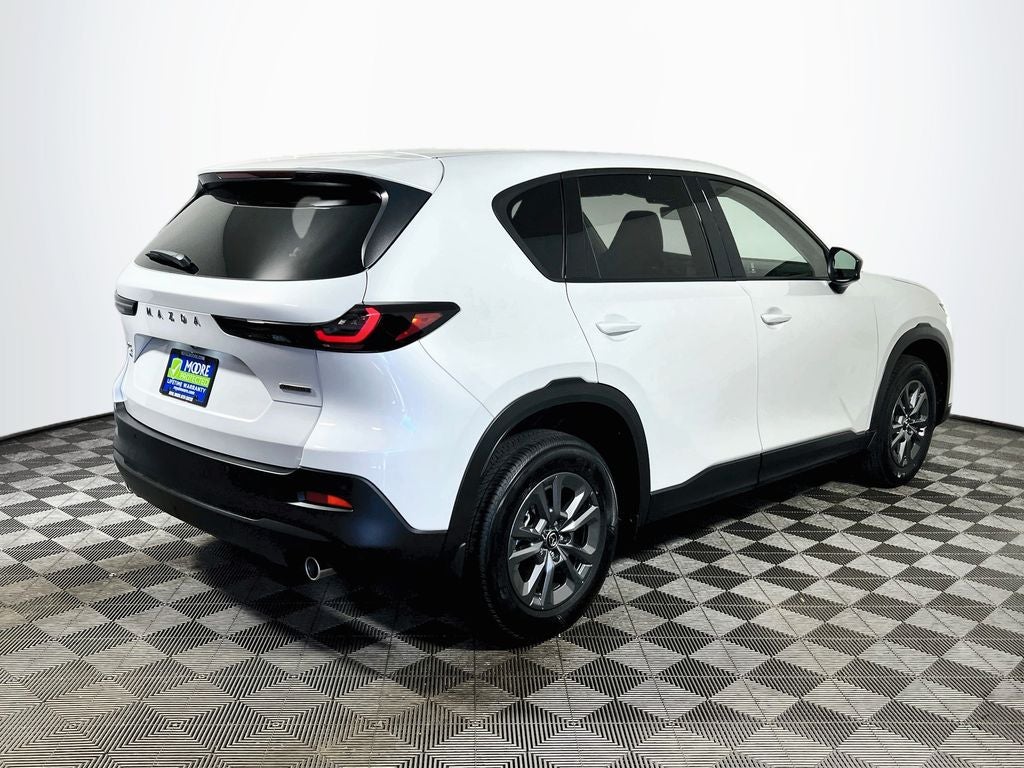 2026 Mazda Mazda CX-5 2.5 S Select S