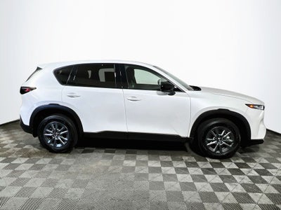 2026 Mazda Mazda CX-5 2.5 S Select S