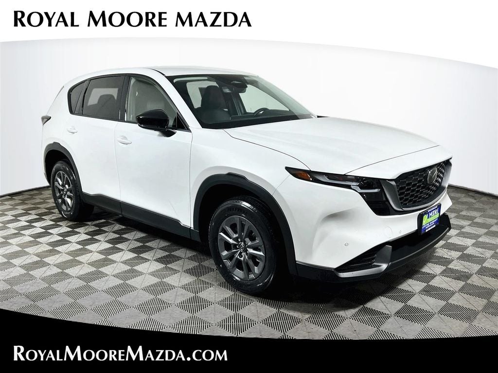 2026 Mazda Mazda CX-5 2.5 S Select S