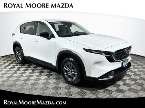 2026 Mazda Mazda CX-5 2.5 S Select S