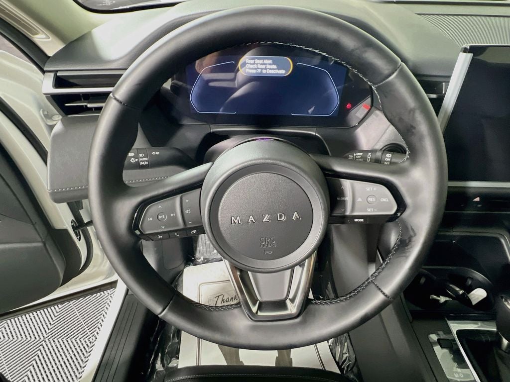 2026 Mazda Mazda CX-5 2.5 S Select S