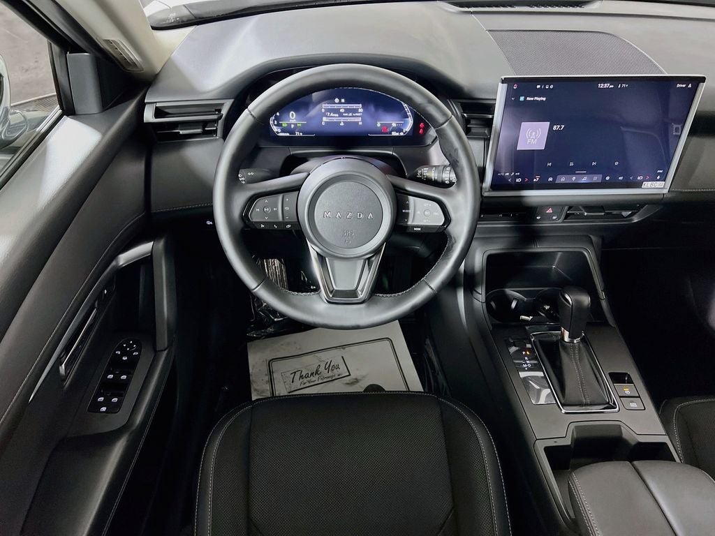 2026 Mazda Mazda CX-5 2.5 S Select S