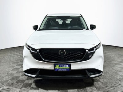 2026 Mazda Mazda CX-5 2.5 S Select S