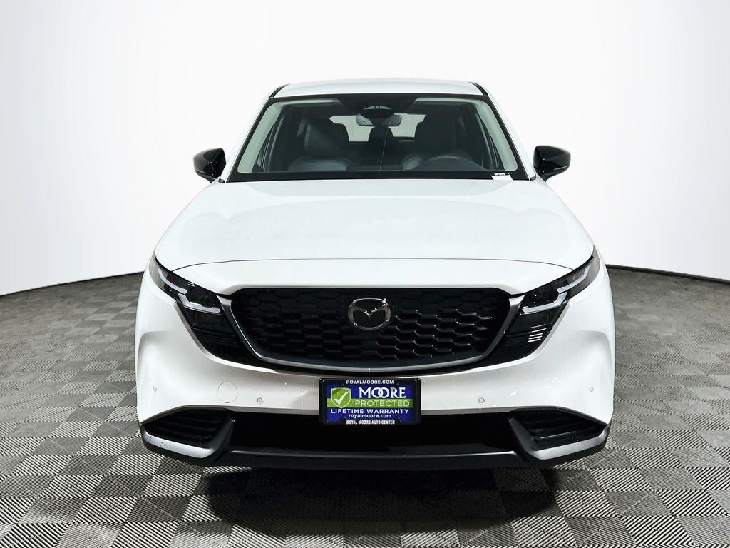 2026 Mazda Mazda CX-5 2.5 S Select S