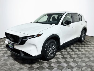 2026 Mazda Mazda CX-5 2.5 S Select S