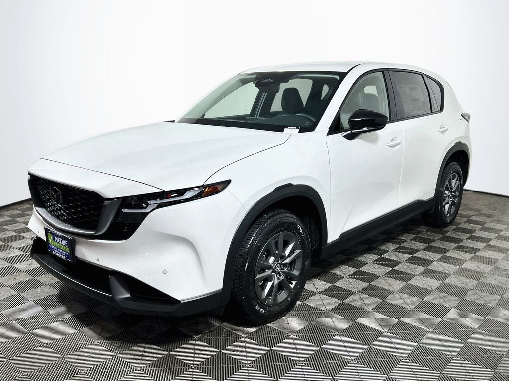 2026 Mazda Mazda CX-5 2.5 S Select S