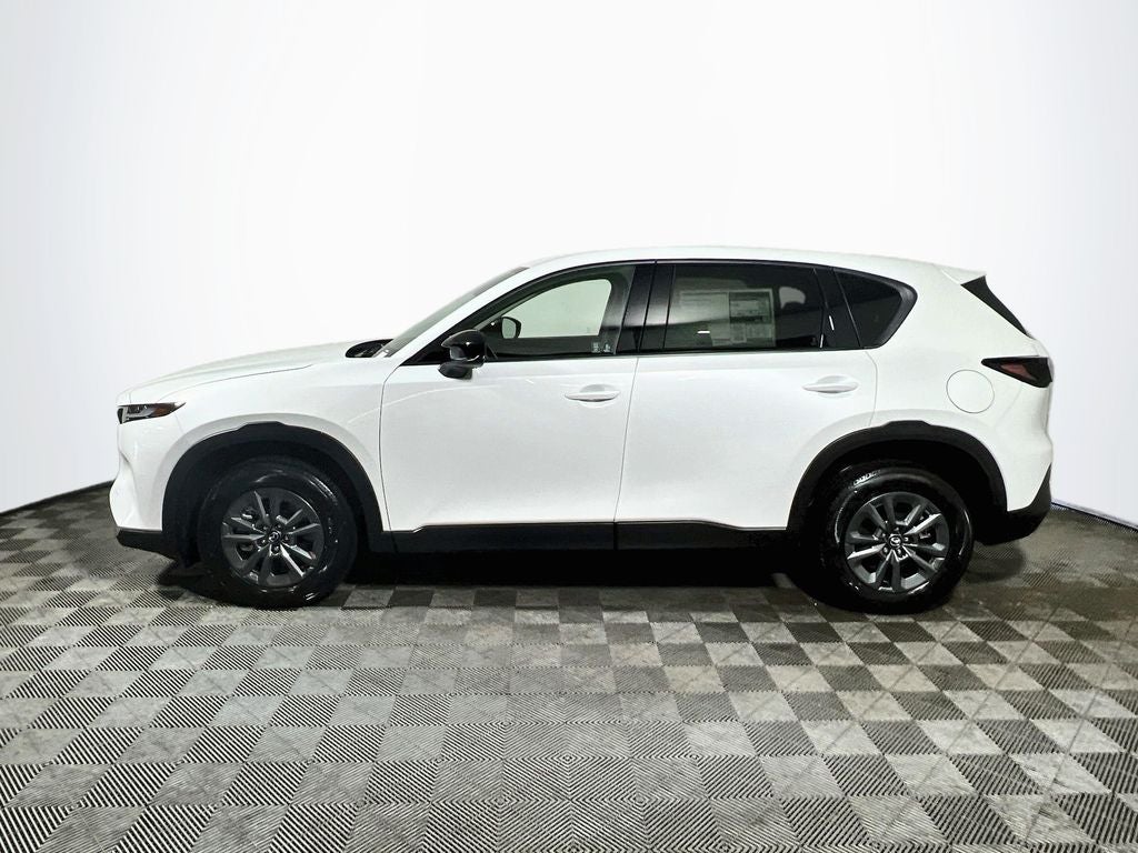 2026 Mazda Mazda CX-5 2.5 S Select S