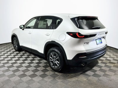 2026 Mazda Mazda CX-5 2.5 S Select S