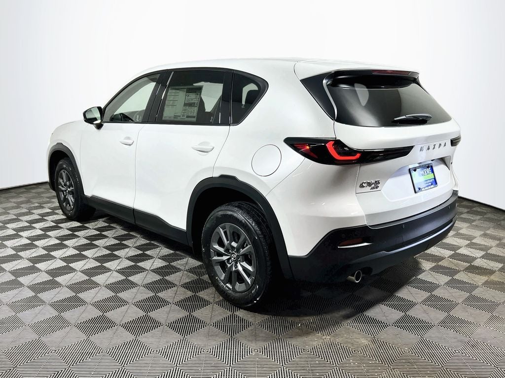 2026 Mazda Mazda CX-5 2.5 S Select S