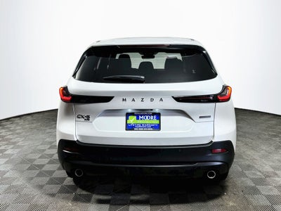 2026 Mazda Mazda CX-5 2.5 S Select S