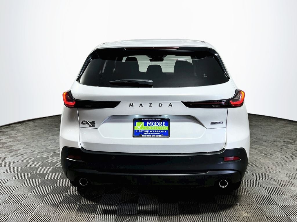 2026 Mazda Mazda CX-5 2.5 S Select S