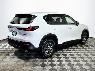 2026 Mazda Mazda CX-5 2.5 S Select S