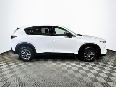 2026 Mazda Mazda CX-5 2.5 S Select S