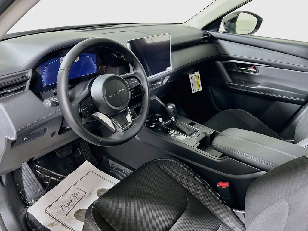 2026 Mazda Mazda CX-5 2.5 S Select S