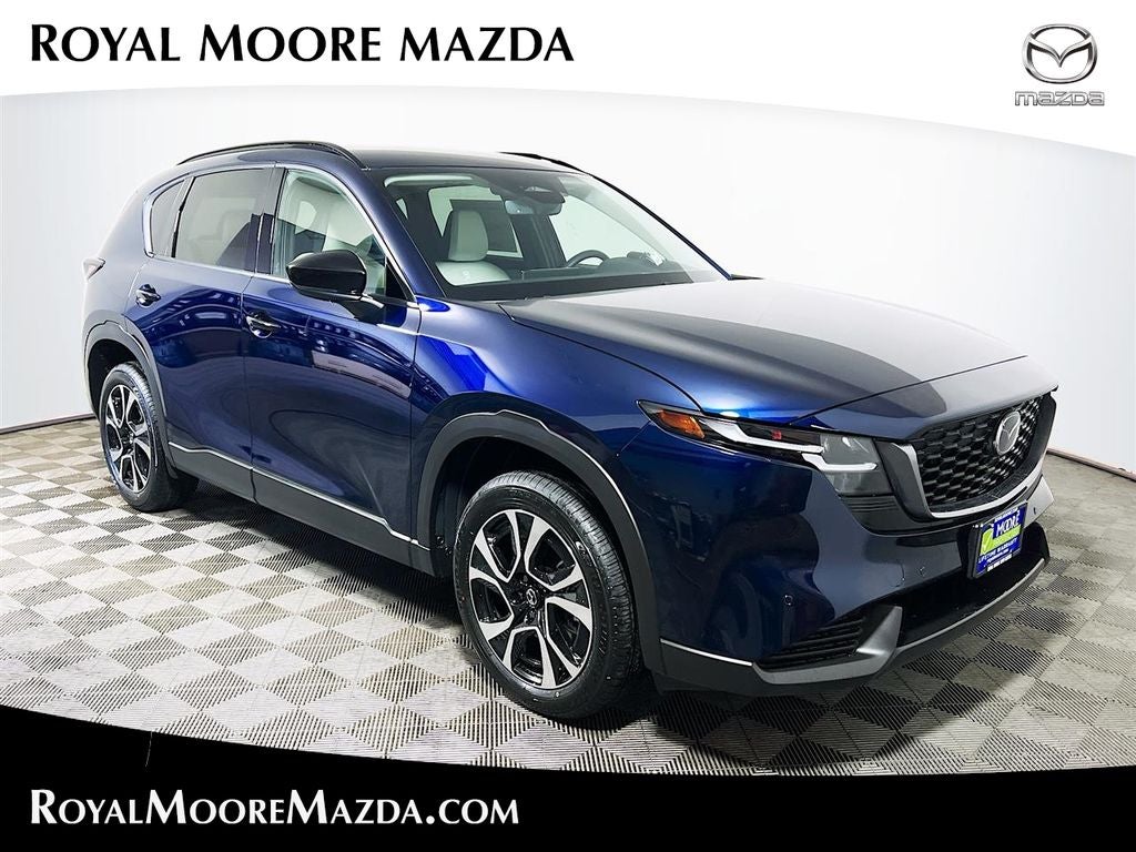 2026 Mazda Mazda CX-5 2.5 S Preferred D