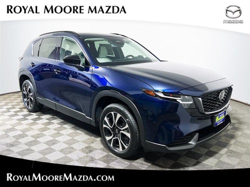 2026 Mazda Mazda CX-5 2.5 S Preferred D
