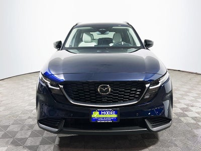 2026 Mazda Mazda CX-5 2.5 S Preferred D